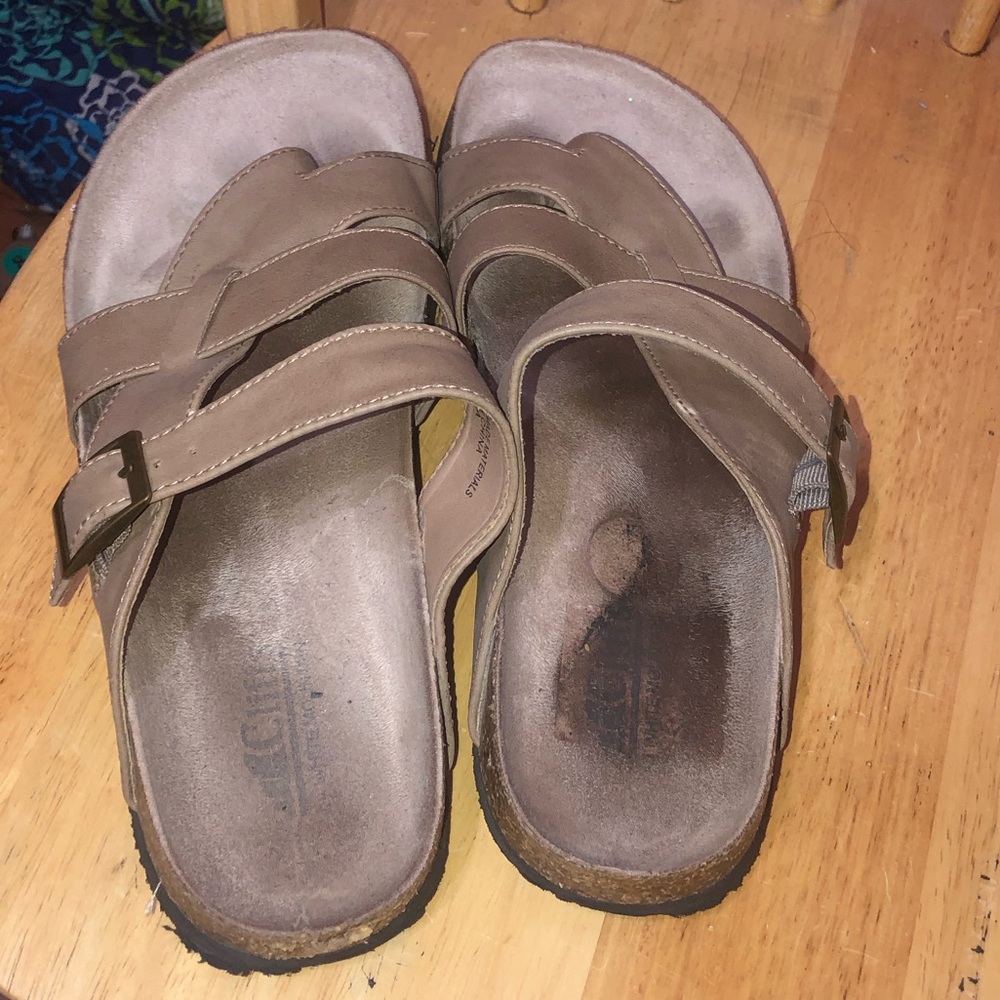CLIFFS SANDALS - Picture 2 of 5